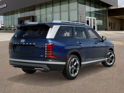 2027 Hyundai PALISADE Limited 7P