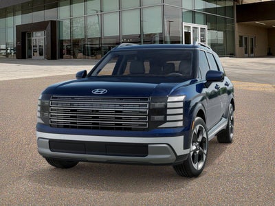 2027 Hyundai PALISADE Limited 7P