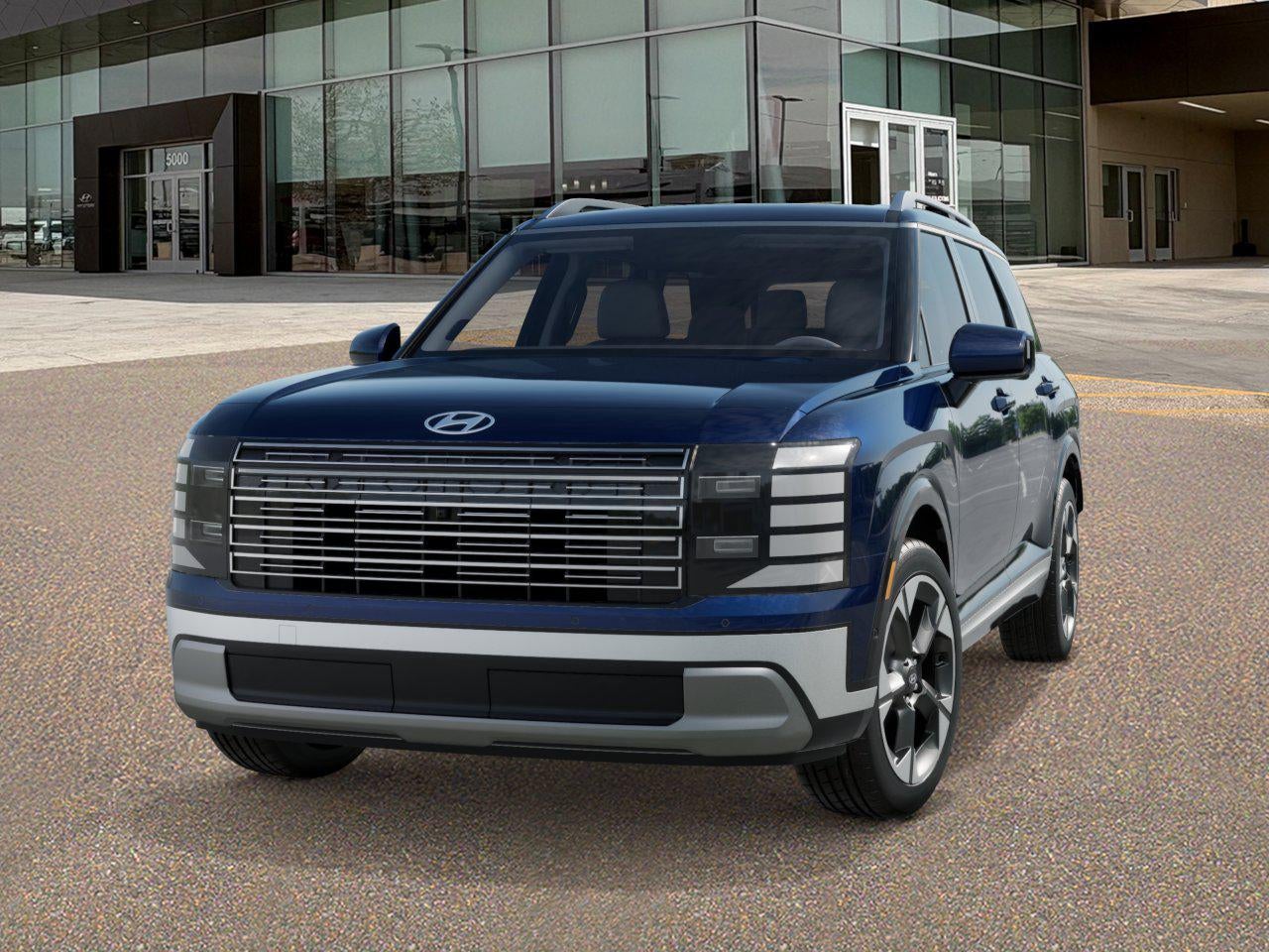 2027 Hyundai PALISADE Limited 7P