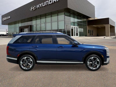 2027 Hyundai PALISADE Limited 7P