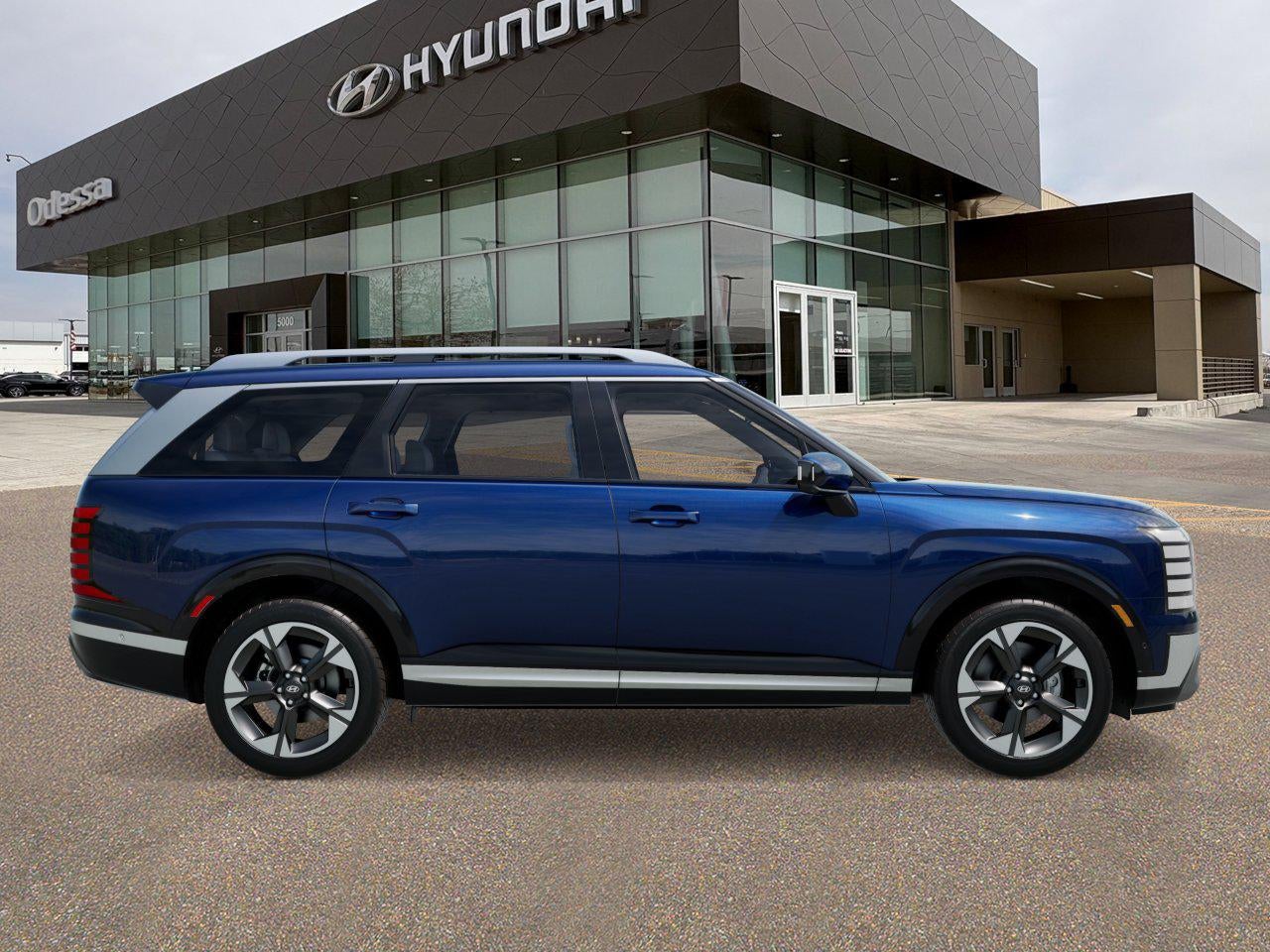2027 Hyundai PALISADE Limited 7P