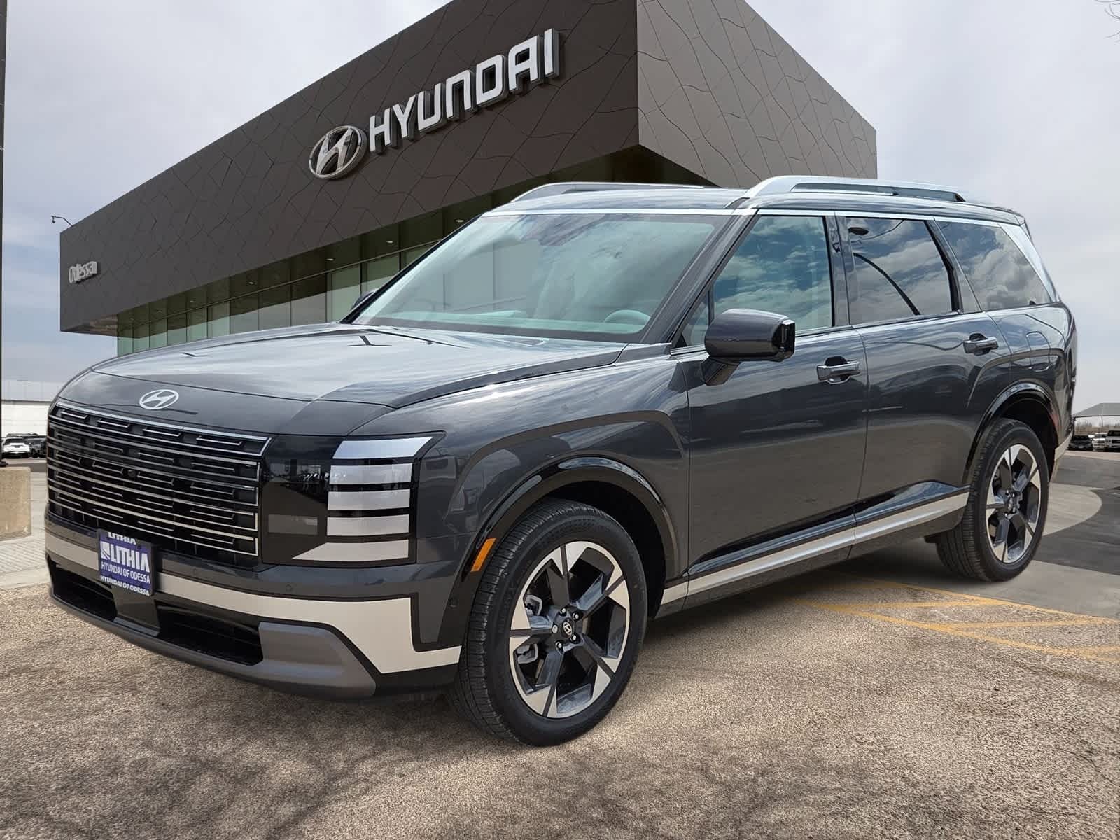 2027 Hyundai PALISADE Limited 7P
