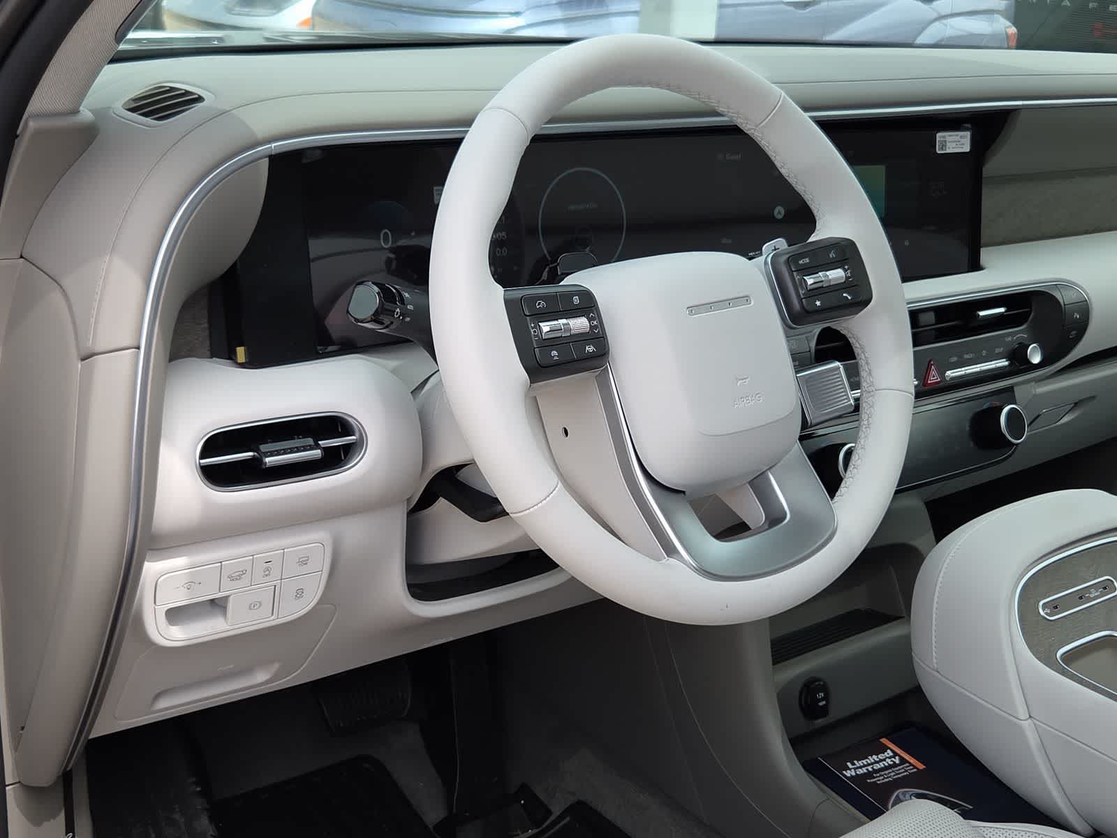 2027 Hyundai PALISADE Limited 7P