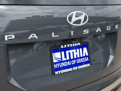 2027 Hyundai PALISADE Limited 7P