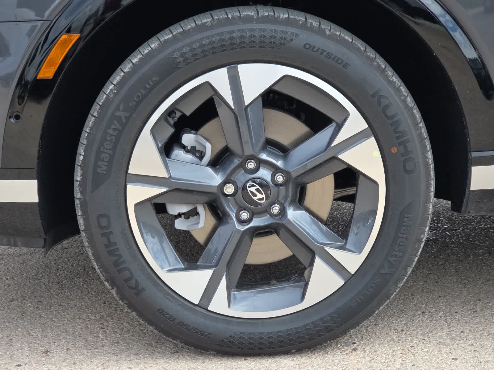 2027 Hyundai PALISADE Limited 7P