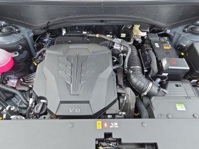2027 Hyundai PALISADE Limited 7P