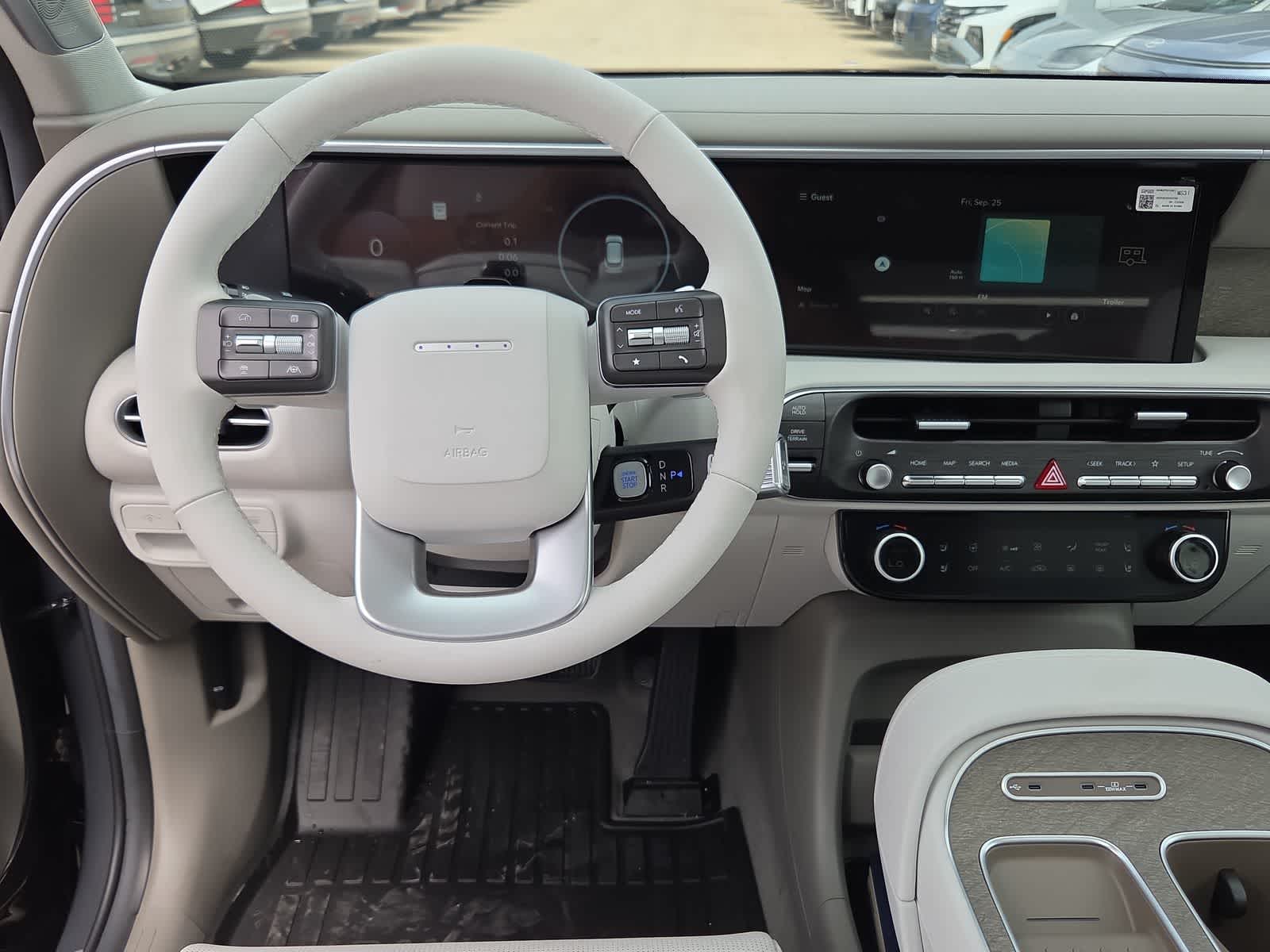 2027 Hyundai PALISADE Limited 7P