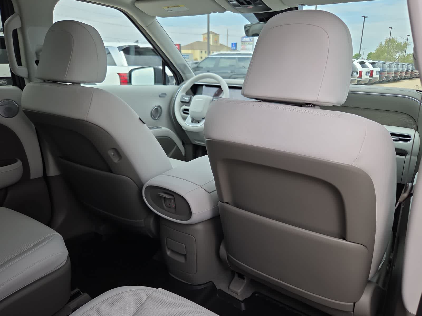 2027 Hyundai PALISADE Limited 7P