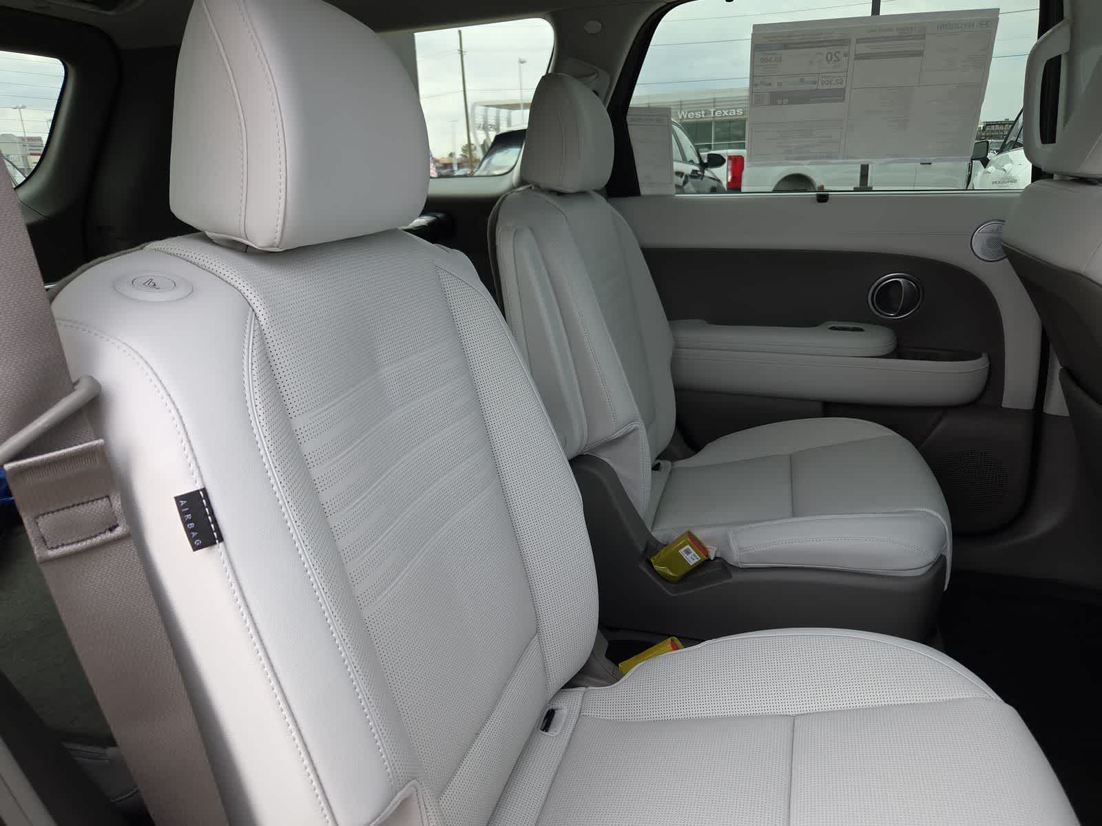 2027 Hyundai PALISADE Limited 7P