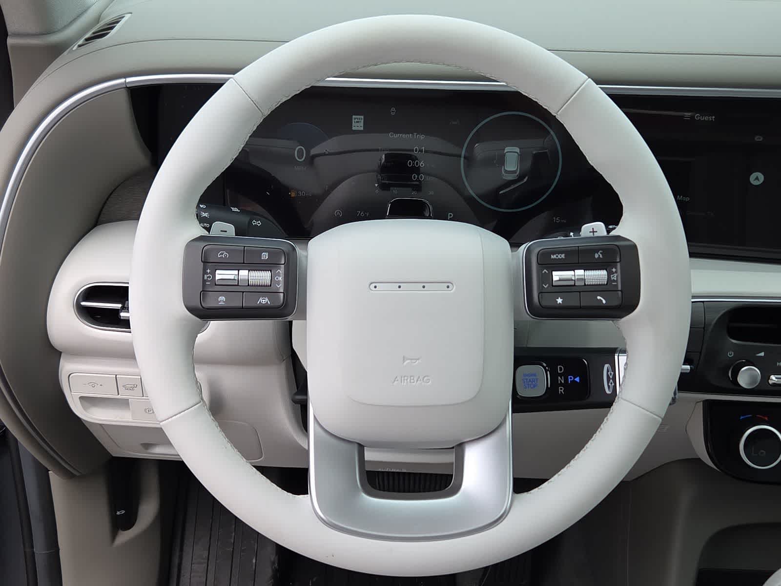 2027 Hyundai PALISADE Limited 7P