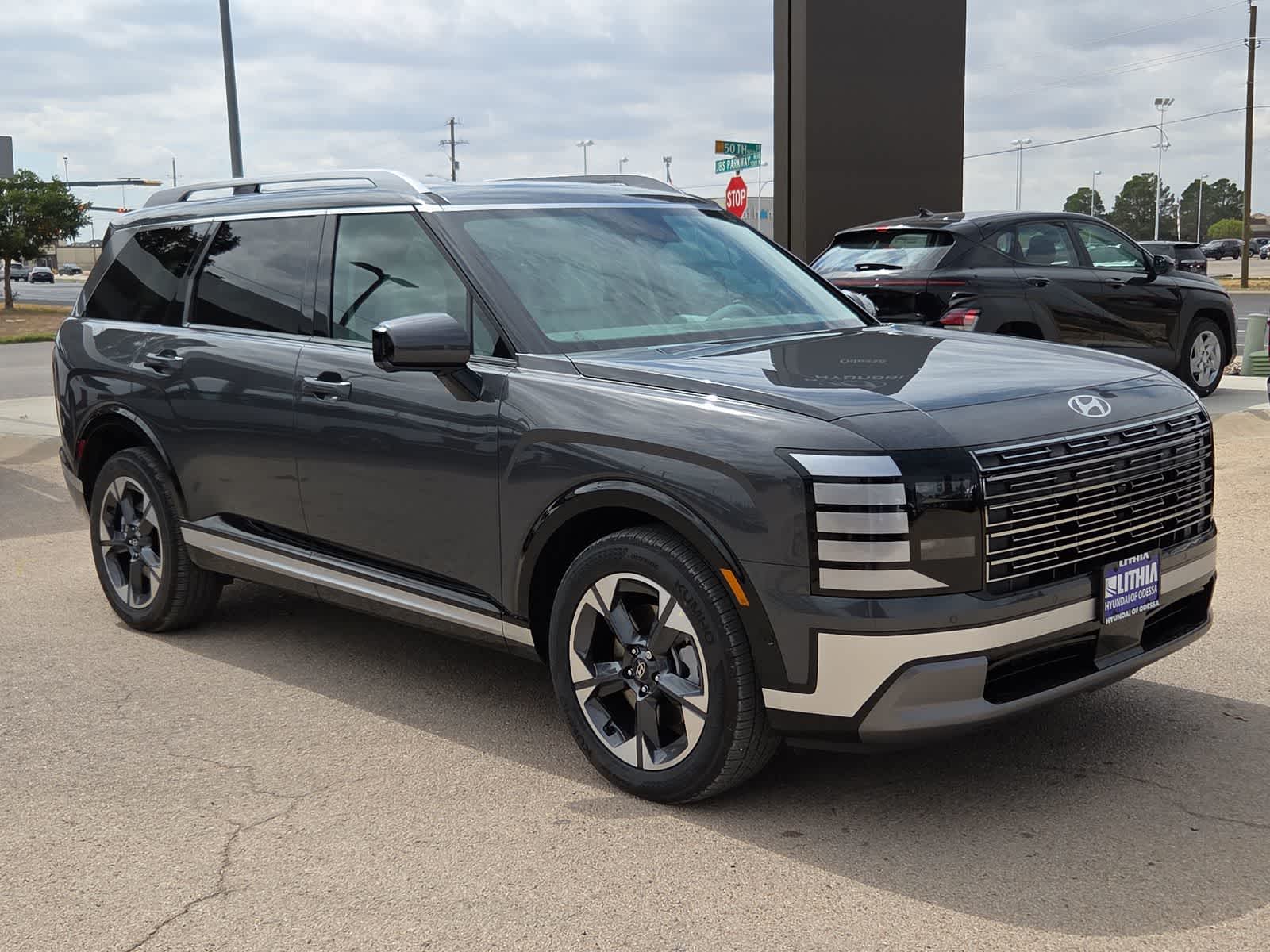 2027 Hyundai PALISADE Limited 7P