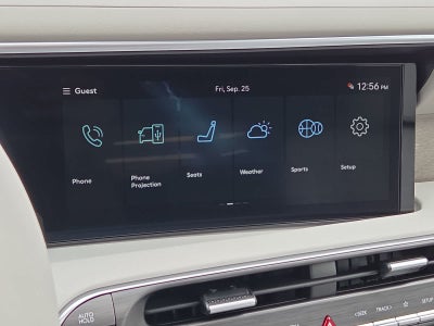 2027 Hyundai PALISADE Limited 7P