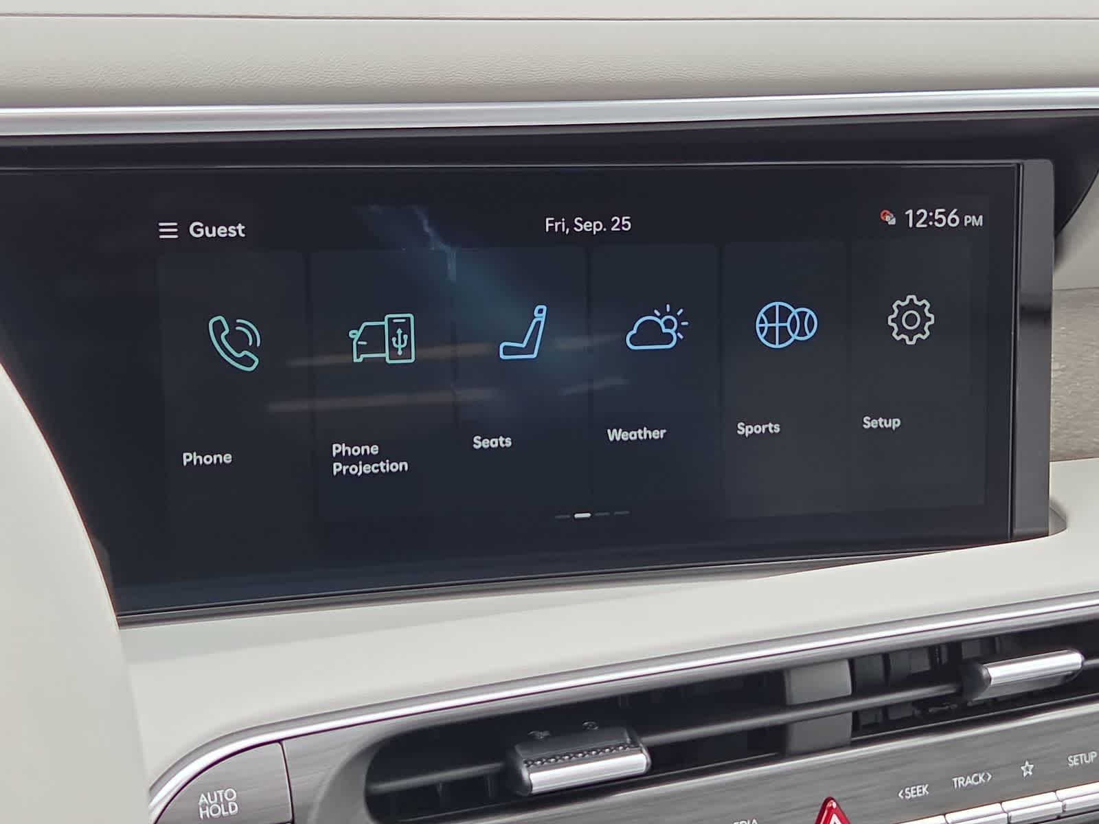 2027 Hyundai PALISADE Limited 7P