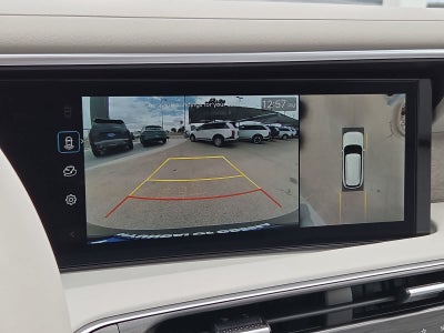 2027 Hyundai PALISADE Limited 7P