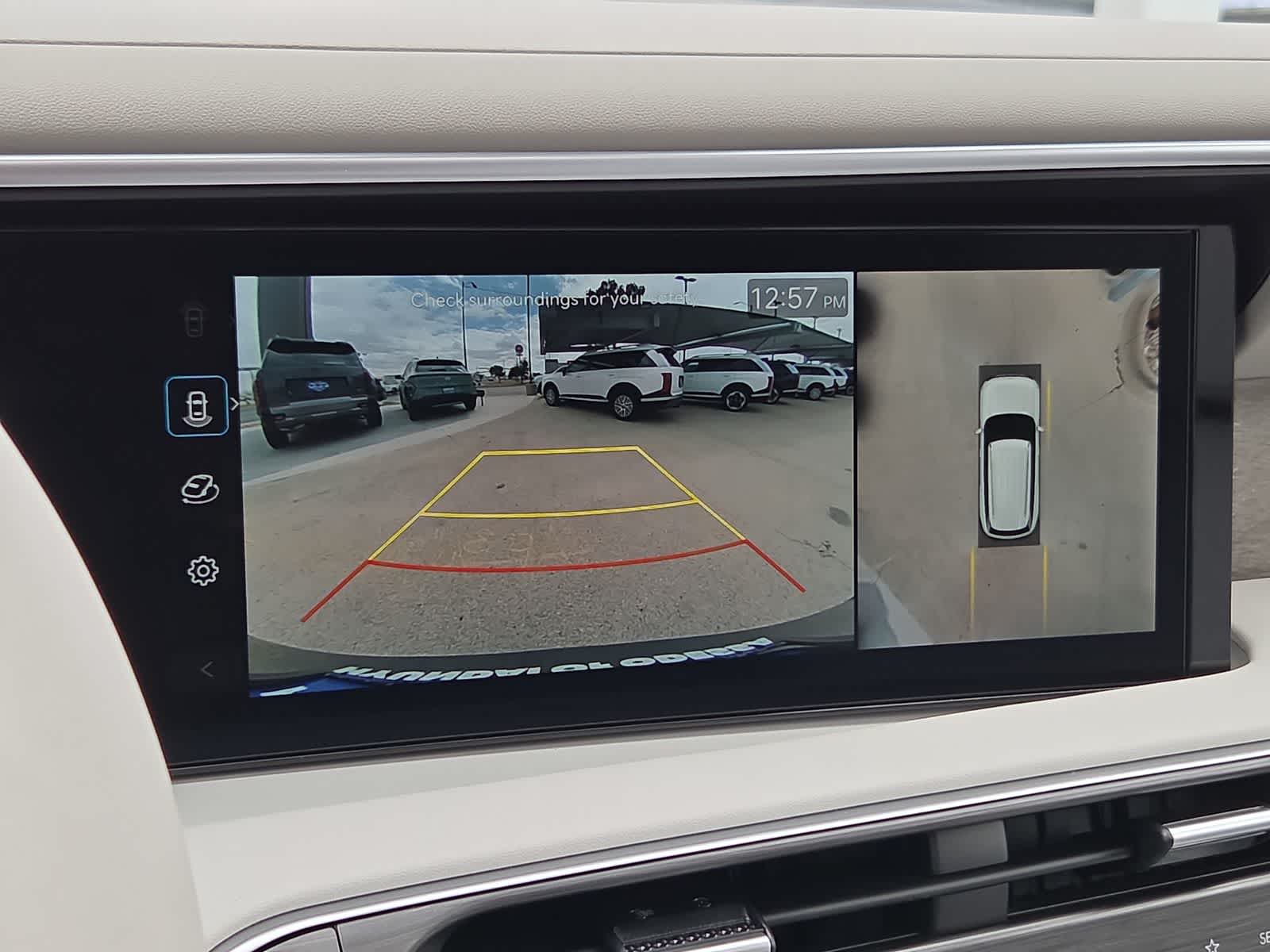 2027 Hyundai PALISADE Limited 7P