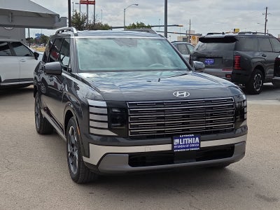 2027 Hyundai PALISADE Limited 7P