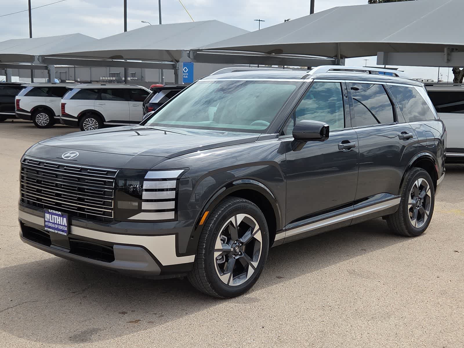 2027 Hyundai PALISADE Limited 7P