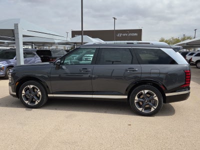 2027 Hyundai PALISADE Limited 7P