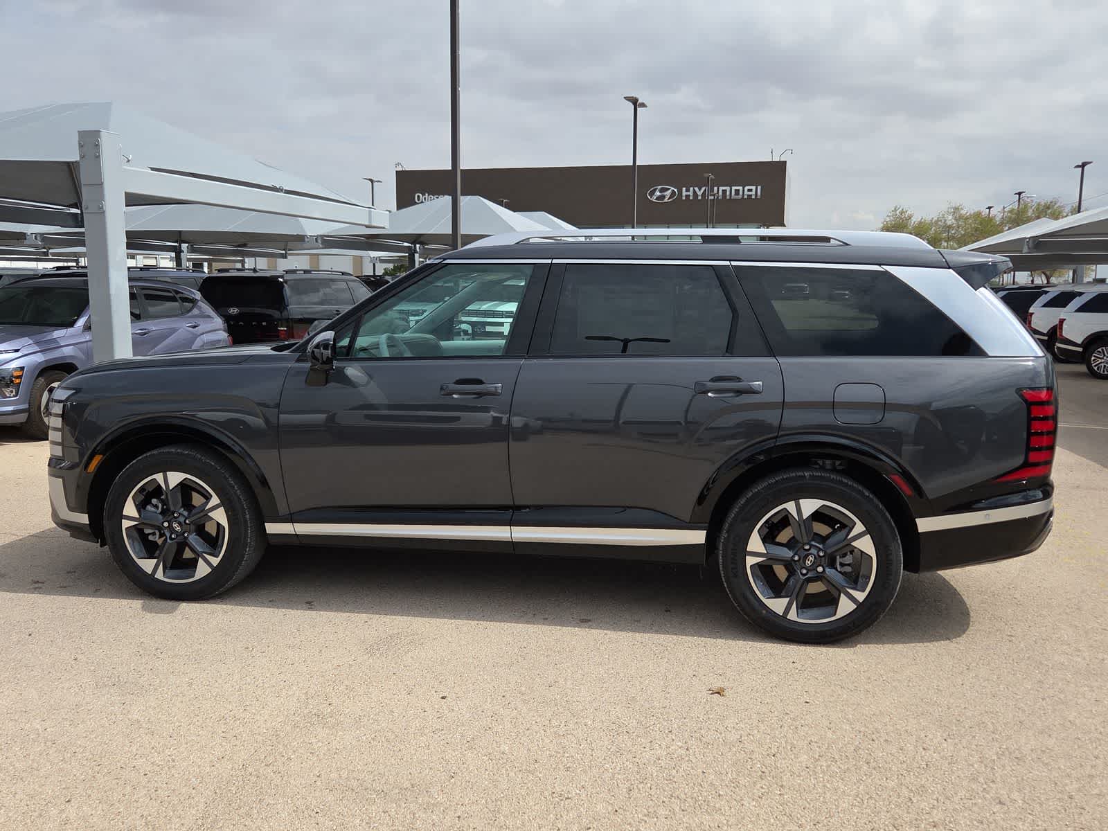 2027 Hyundai PALISADE Limited 7P