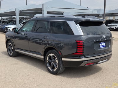 2027 Hyundai PALISADE Limited 7P