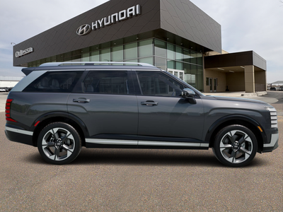 2027 Hyundai PALISADE Limited 7P