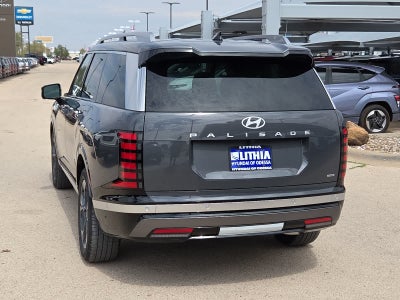 2027 Hyundai PALISADE Limited 7P
