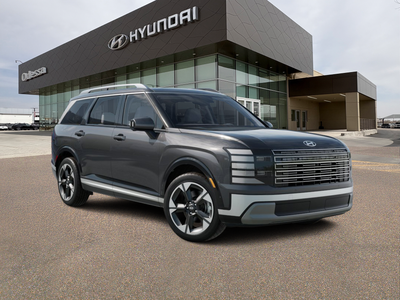 2027 Hyundai PALISADE Limited 7P
