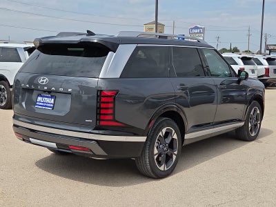 2027 Hyundai PALISADE Limited 7P