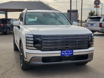 2026 Hyundai PALISADE Limited