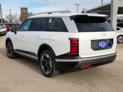 2026 Hyundai PALISADE Limited