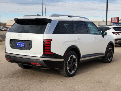 2026 Hyundai PALISADE Limited