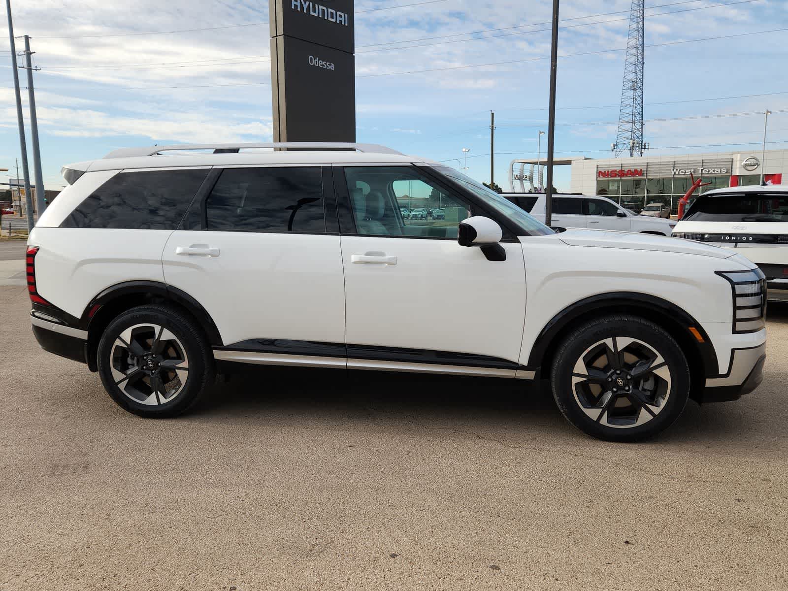 2026 Hyundai PALISADE Limited