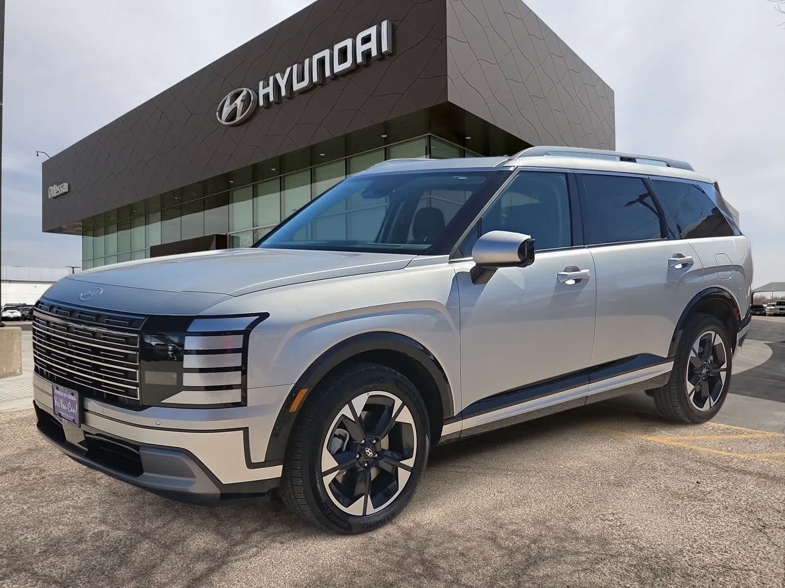 2026 Hyundai PALISADE Limited
