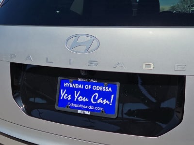 2026 Hyundai PALISADE Limited
