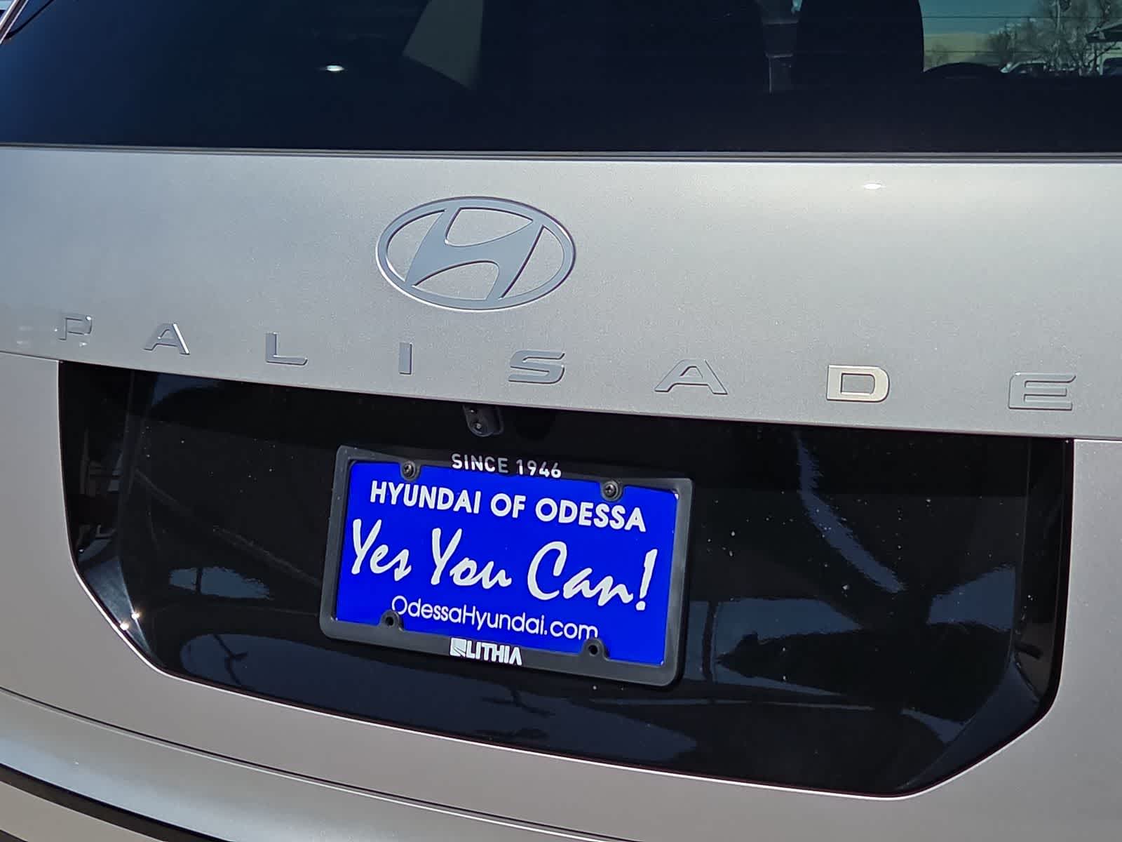 2026 Hyundai PALISADE Limited