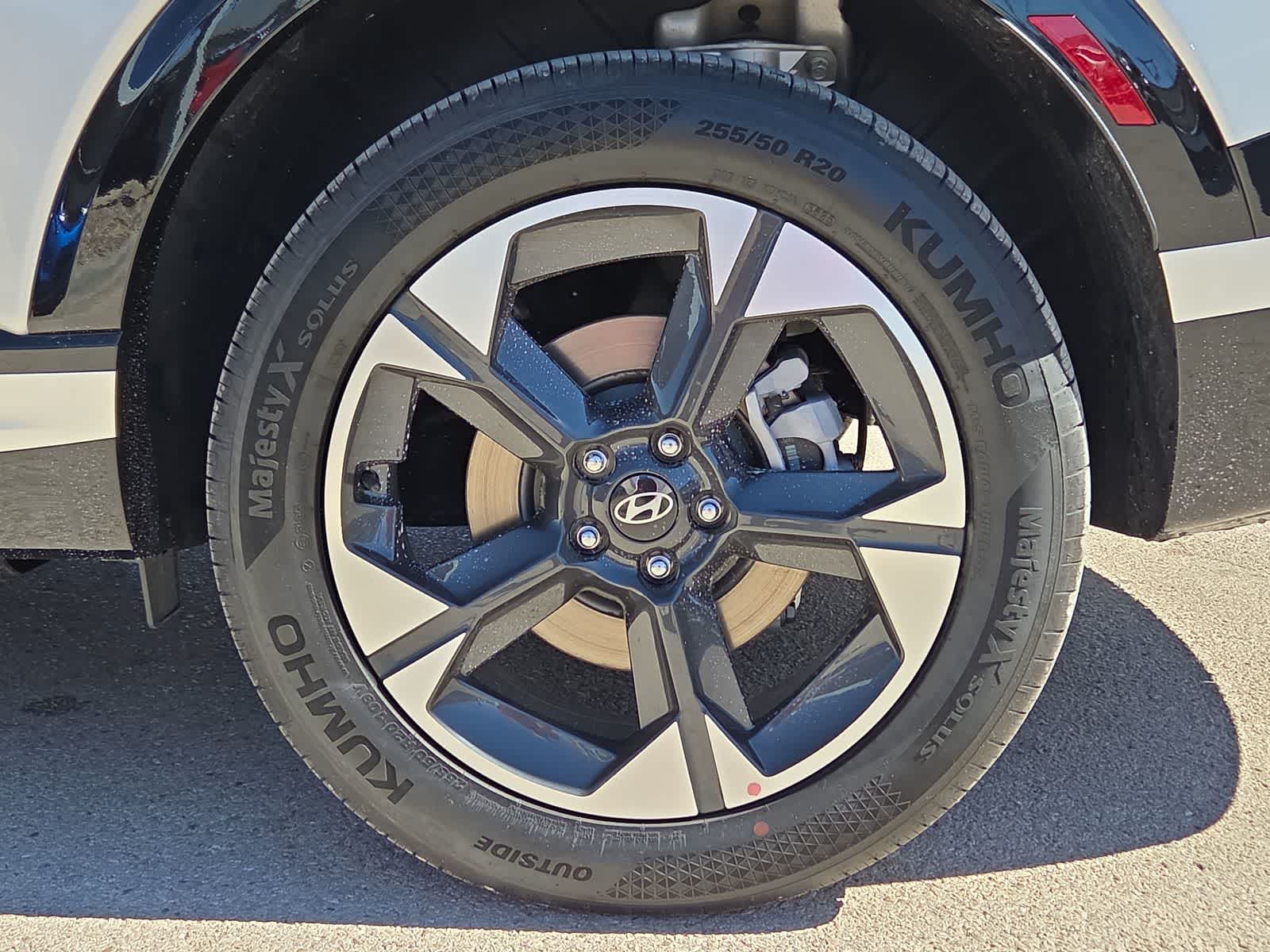 2026 Hyundai PALISADE Limited