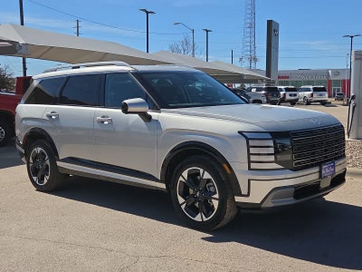 2026 Hyundai PALISADE Limited