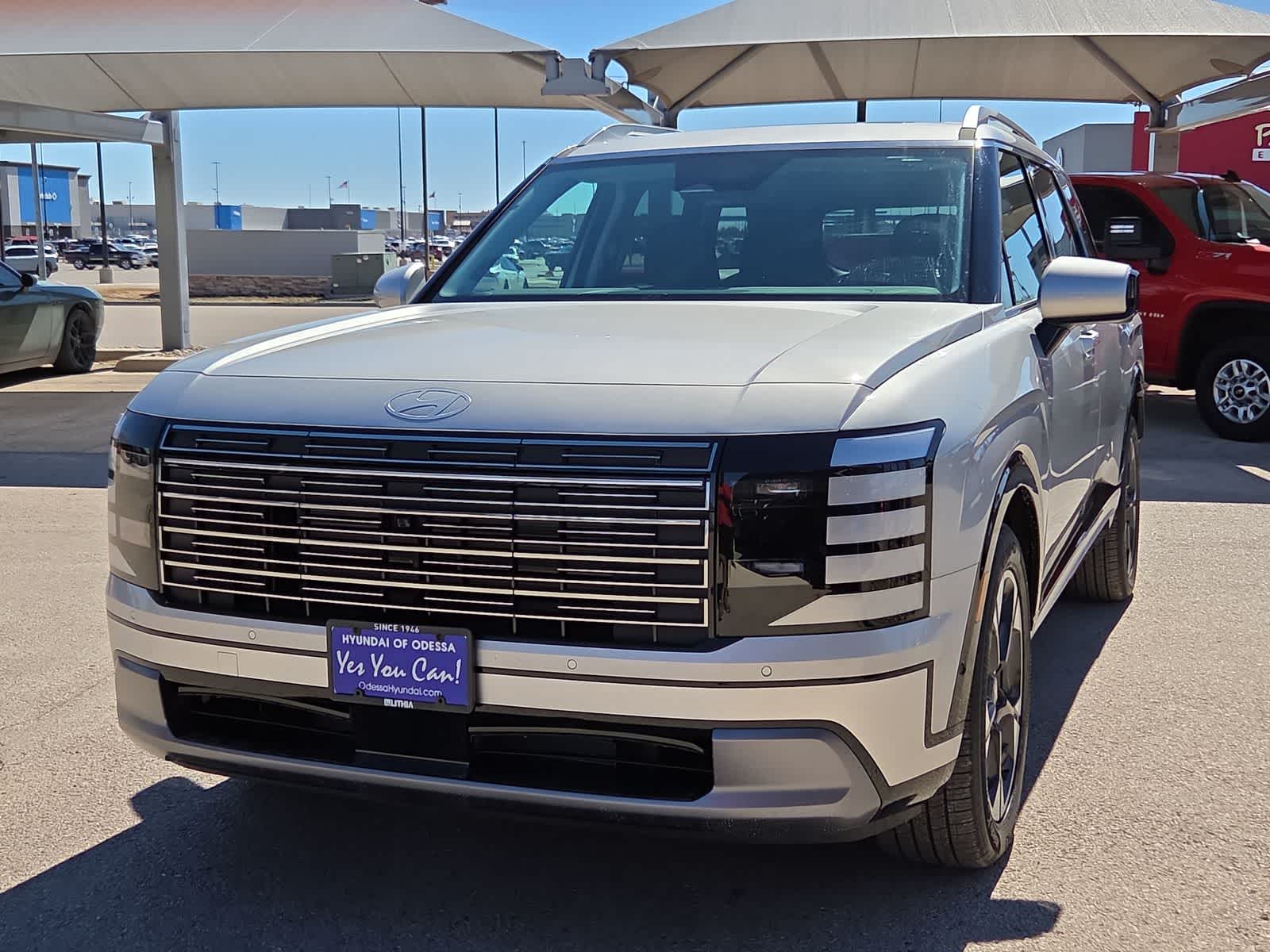 2026 Hyundai PALISADE Limited