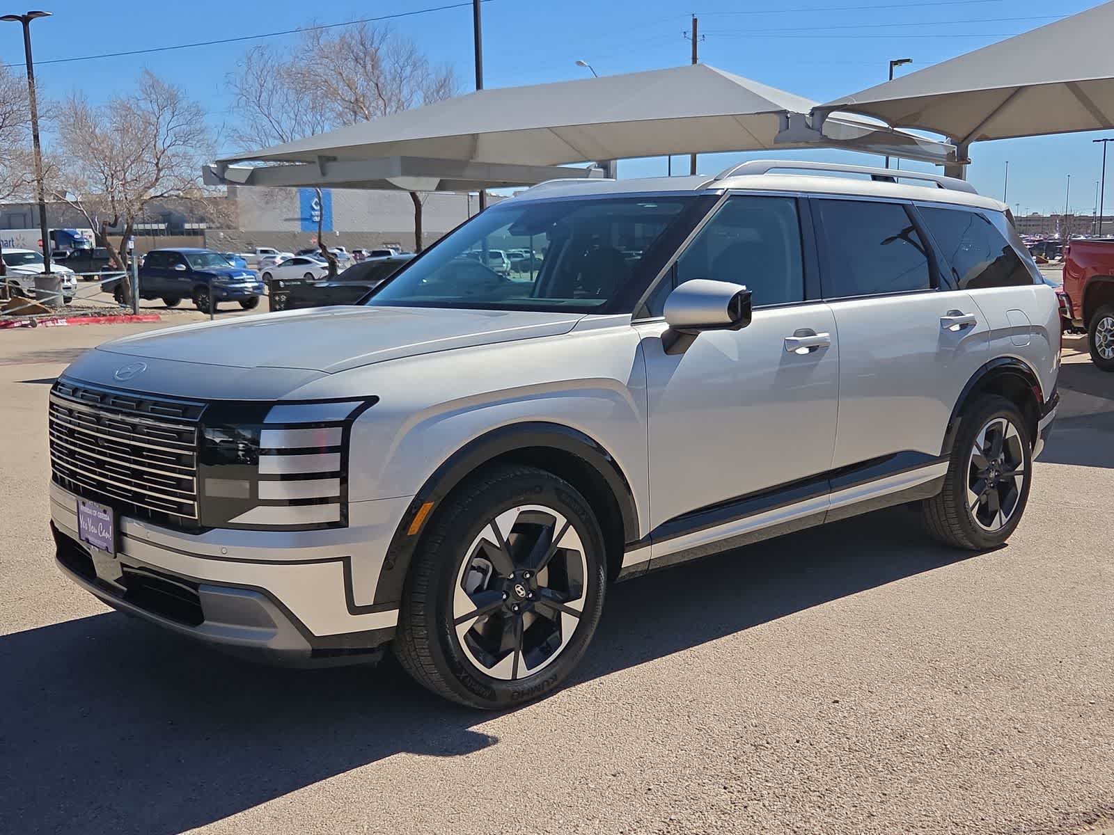 2026 Hyundai PALISADE Limited