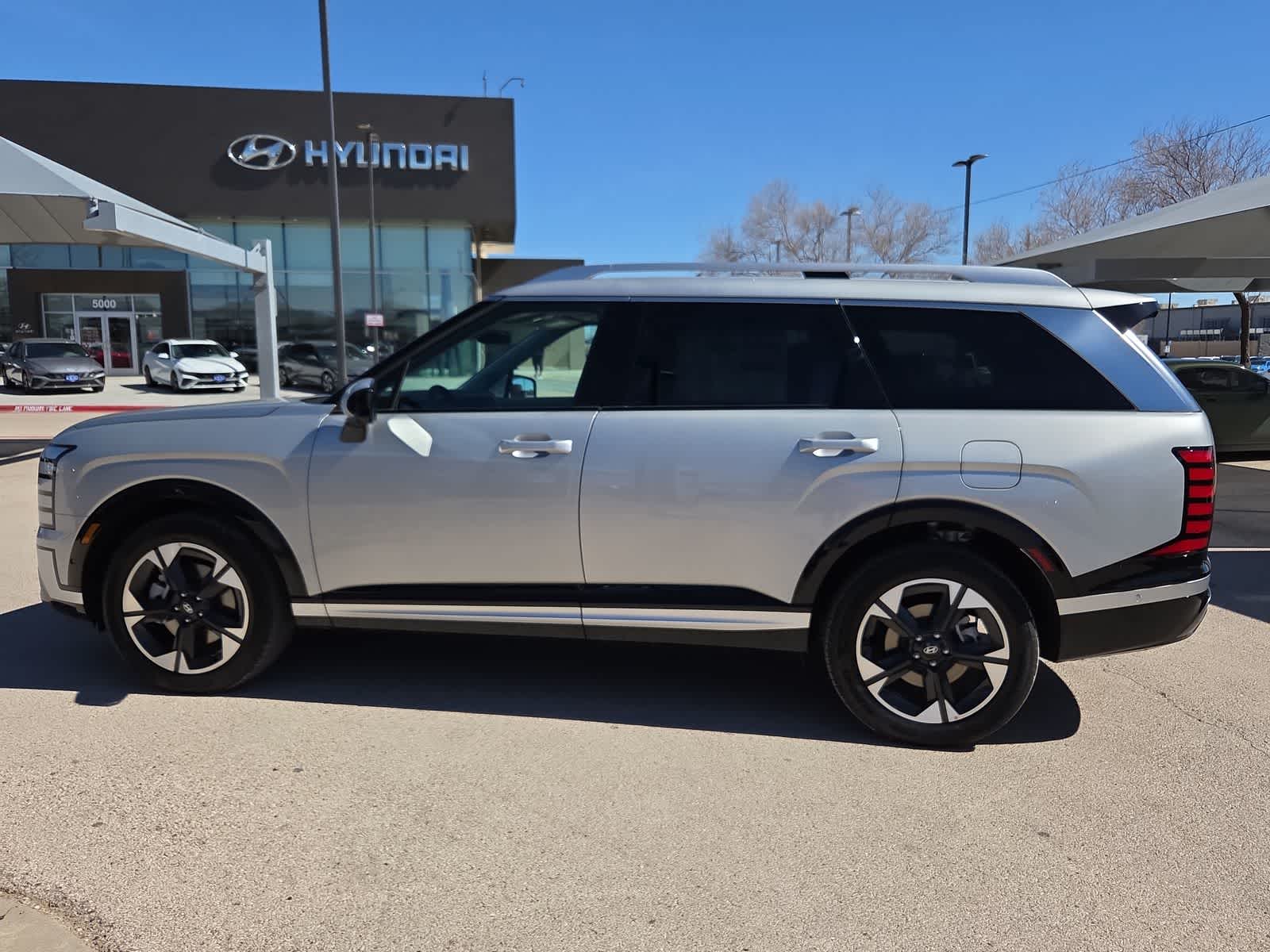 2026 Hyundai PALISADE Limited