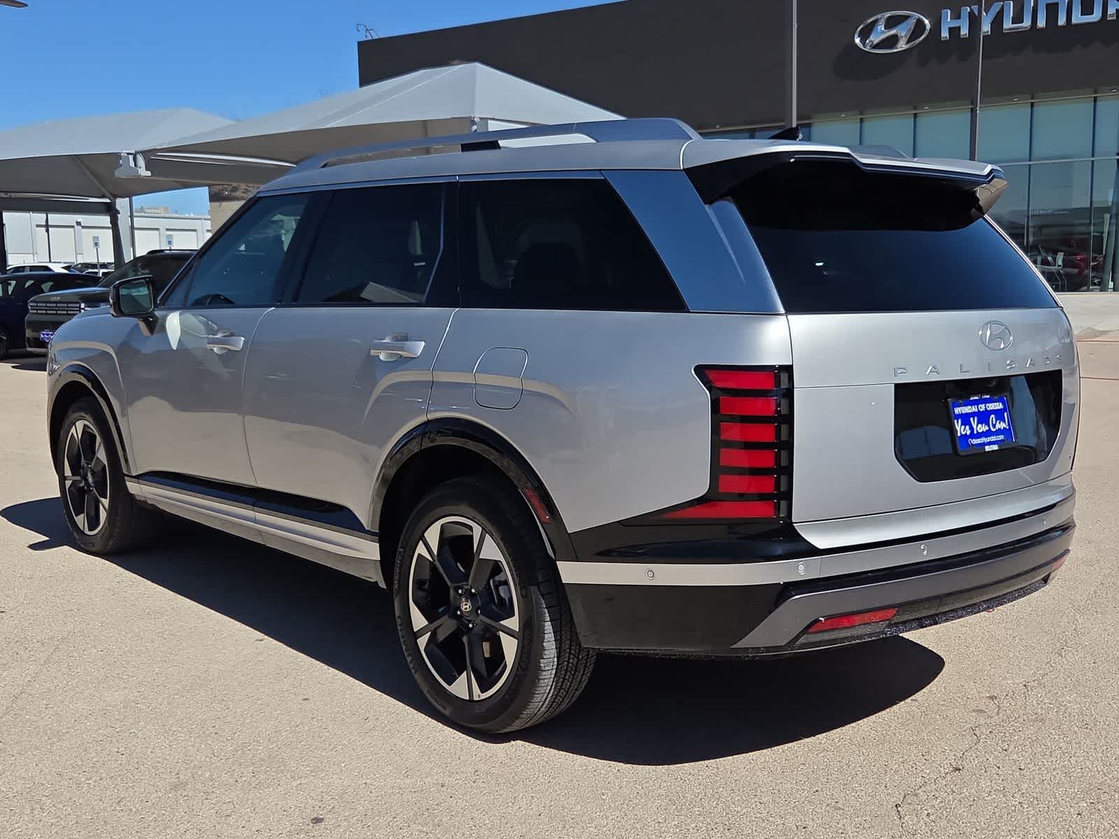 2026 Hyundai PALISADE Limited