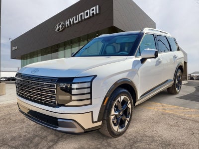 2026 Hyundai PALISADE Limited