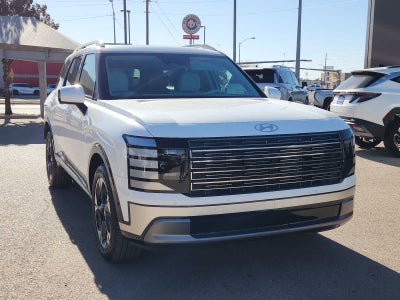 2026 Hyundai PALISADE Limited