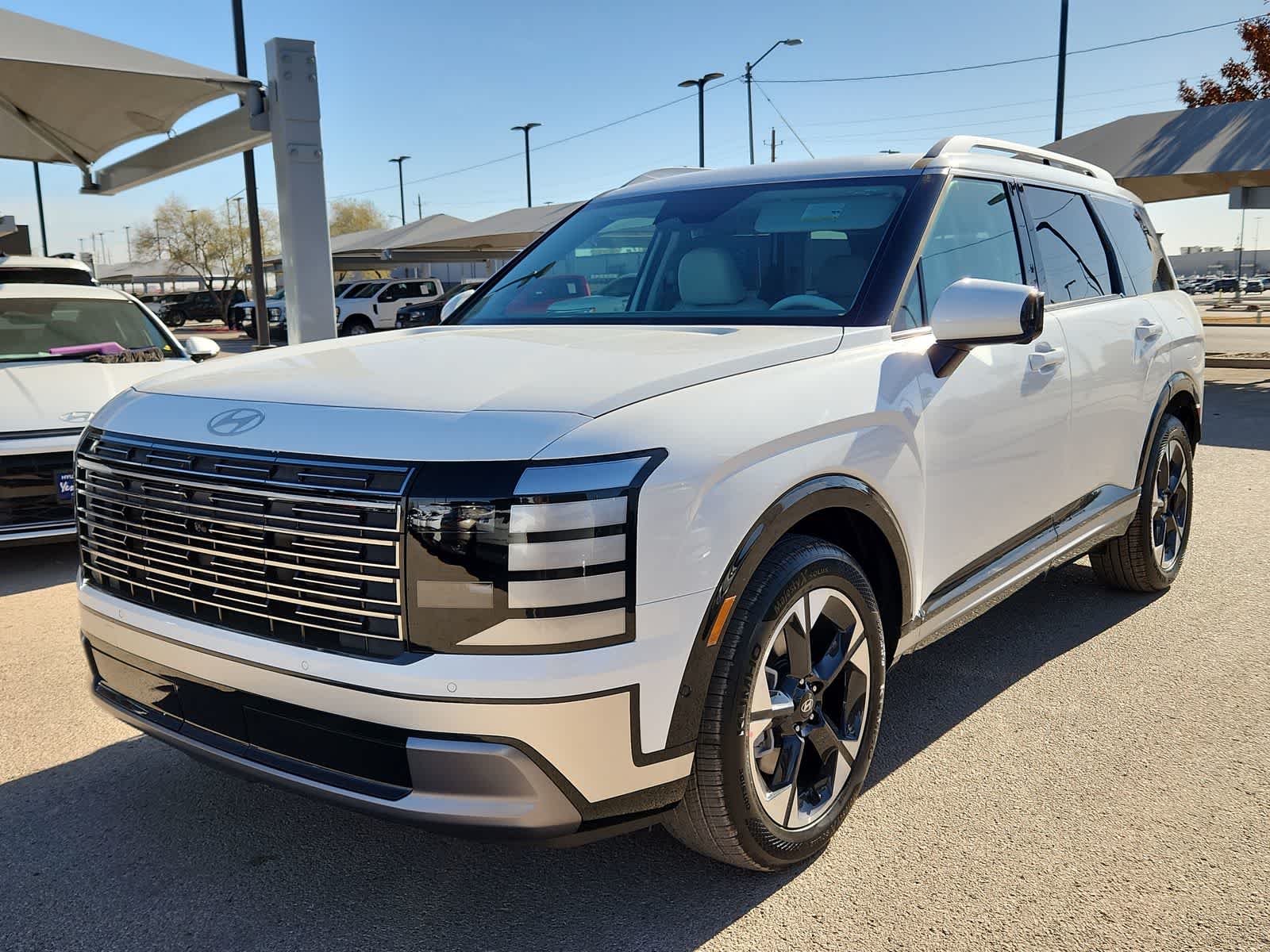 2026 Hyundai PALISADE Limited