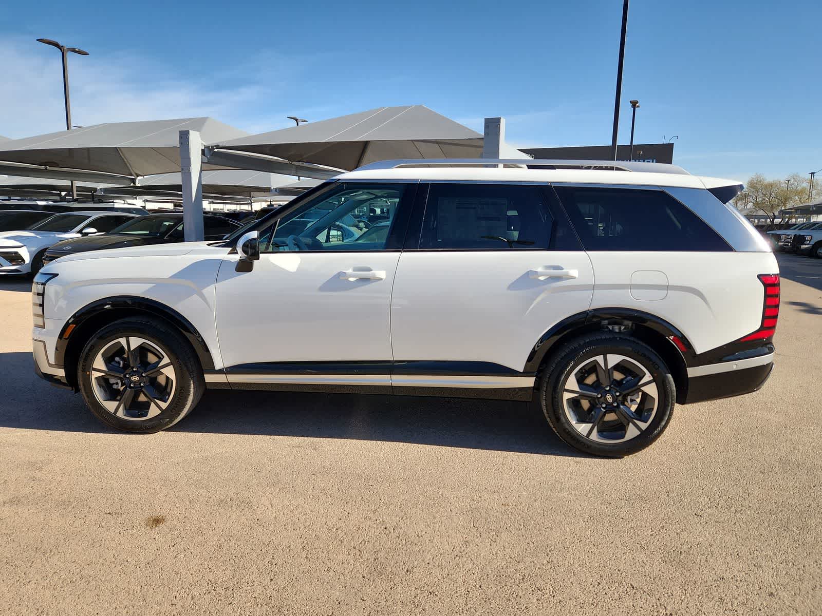 2026 Hyundai PALISADE Limited