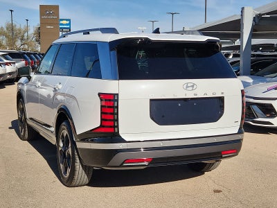 2026 Hyundai PALISADE Limited