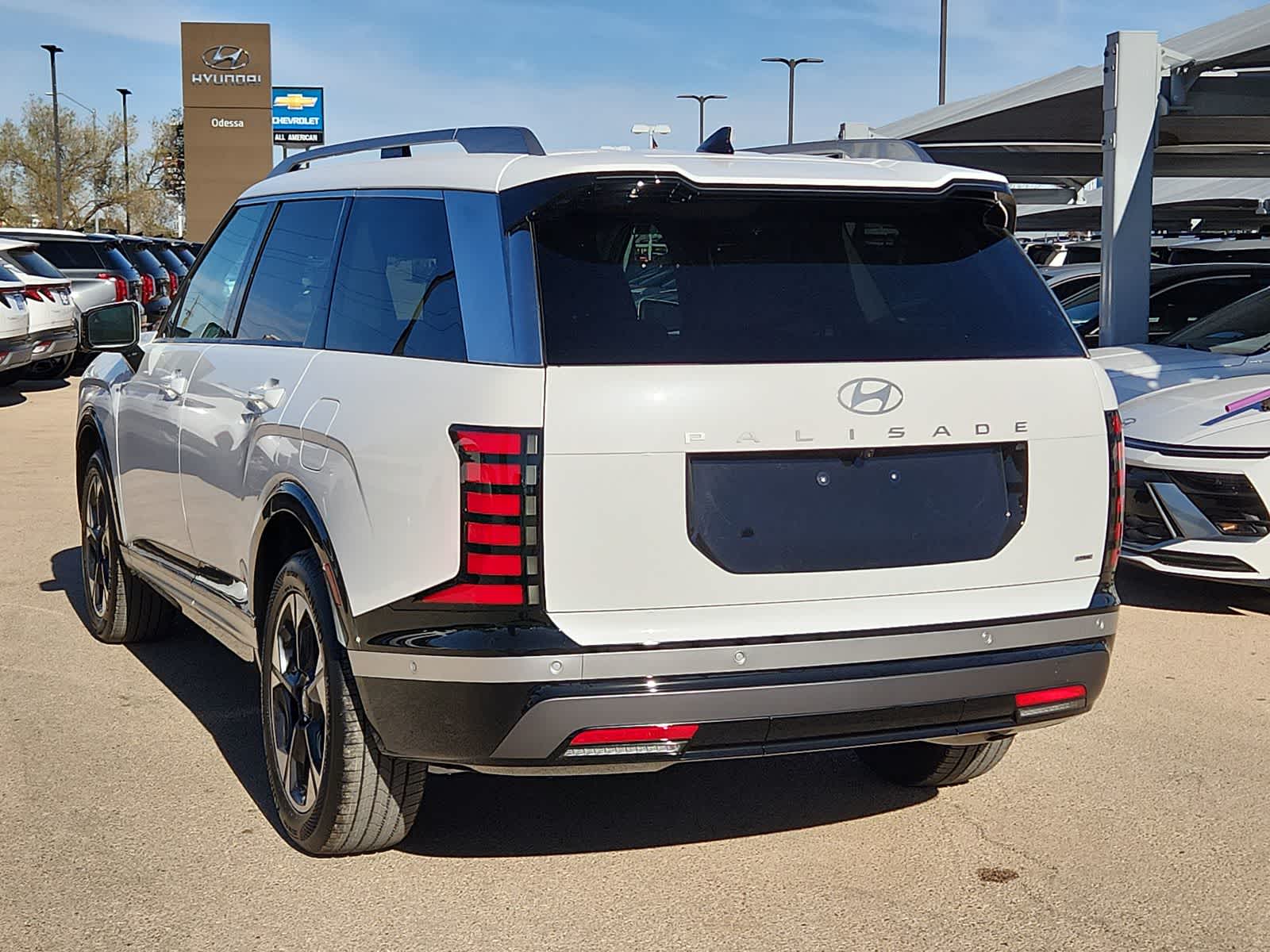 2026 Hyundai PALISADE Limited