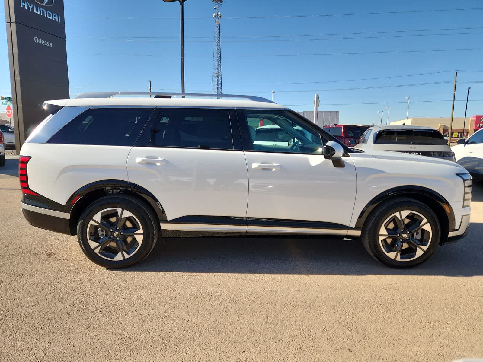 2026 Hyundai PALISADE Limited