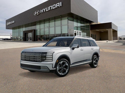 2026 Hyundai PALISADE Limited