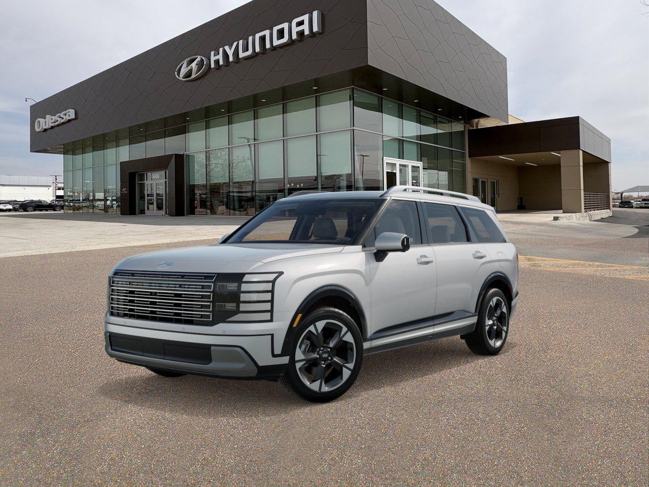 2026 Hyundai PALISADE Limited